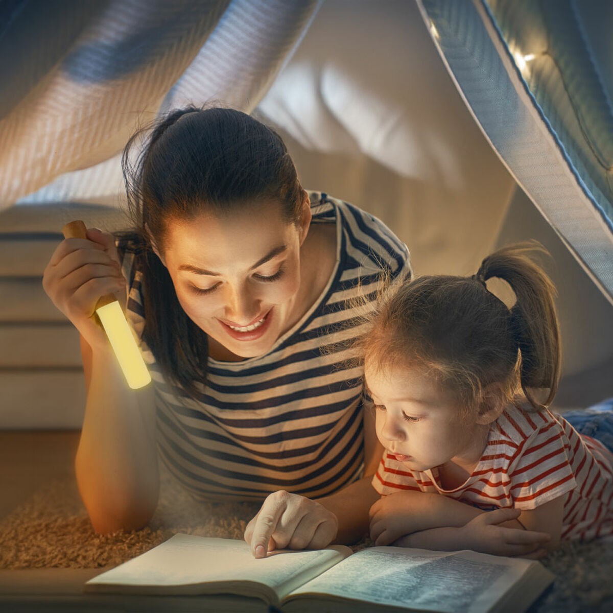 2-In-1 Rechargeable Magnetic LED Lamp EDM 32157 Rechargeable