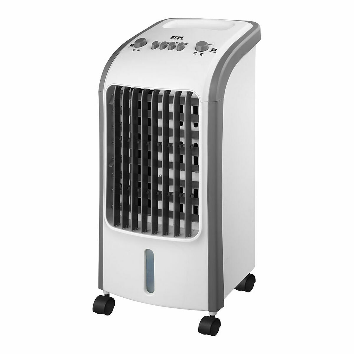 Portable Air Cooler EDM 33516 80 W 3,6 L Portable Air Cooler EDM 33516 80 W 3,6 L