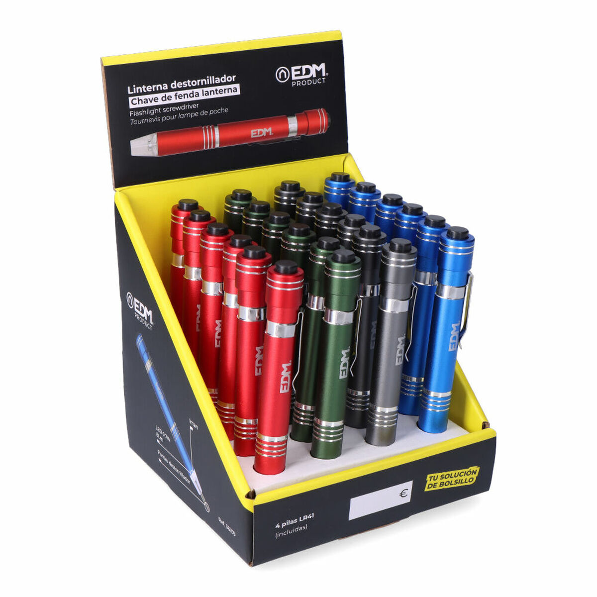 Torch EDM 36109 0,7 W
