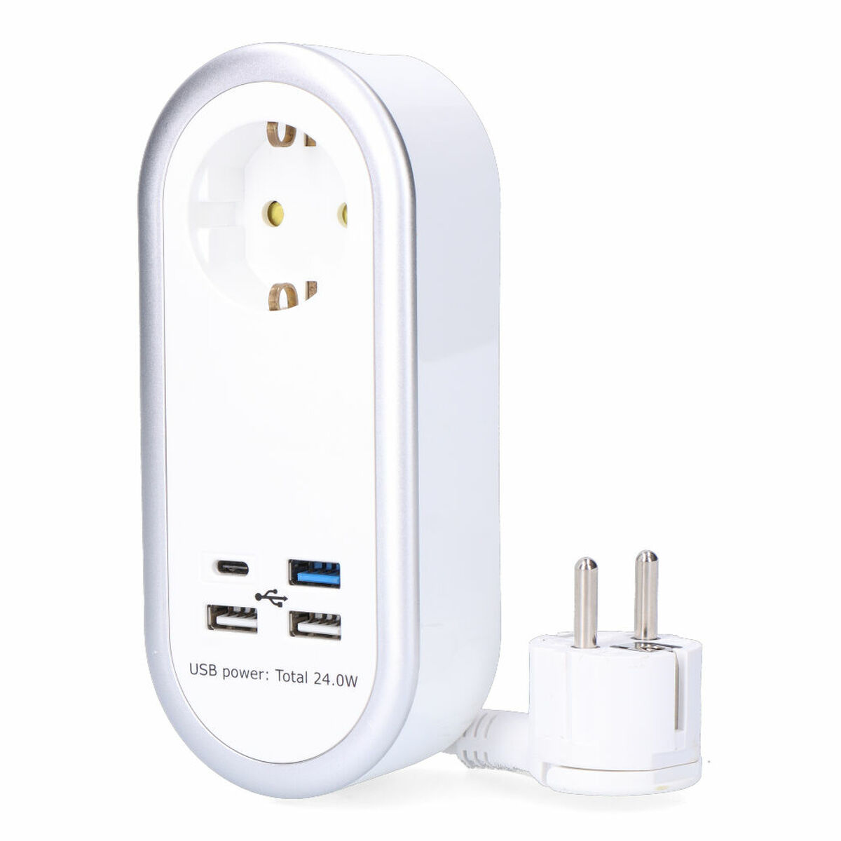 Circuit board EDM 41826 White 3680 W 250 V 30 W (1,5 m) Circuit board EDM 41826 White 3680 W 250 V 30 W (1,5 m)