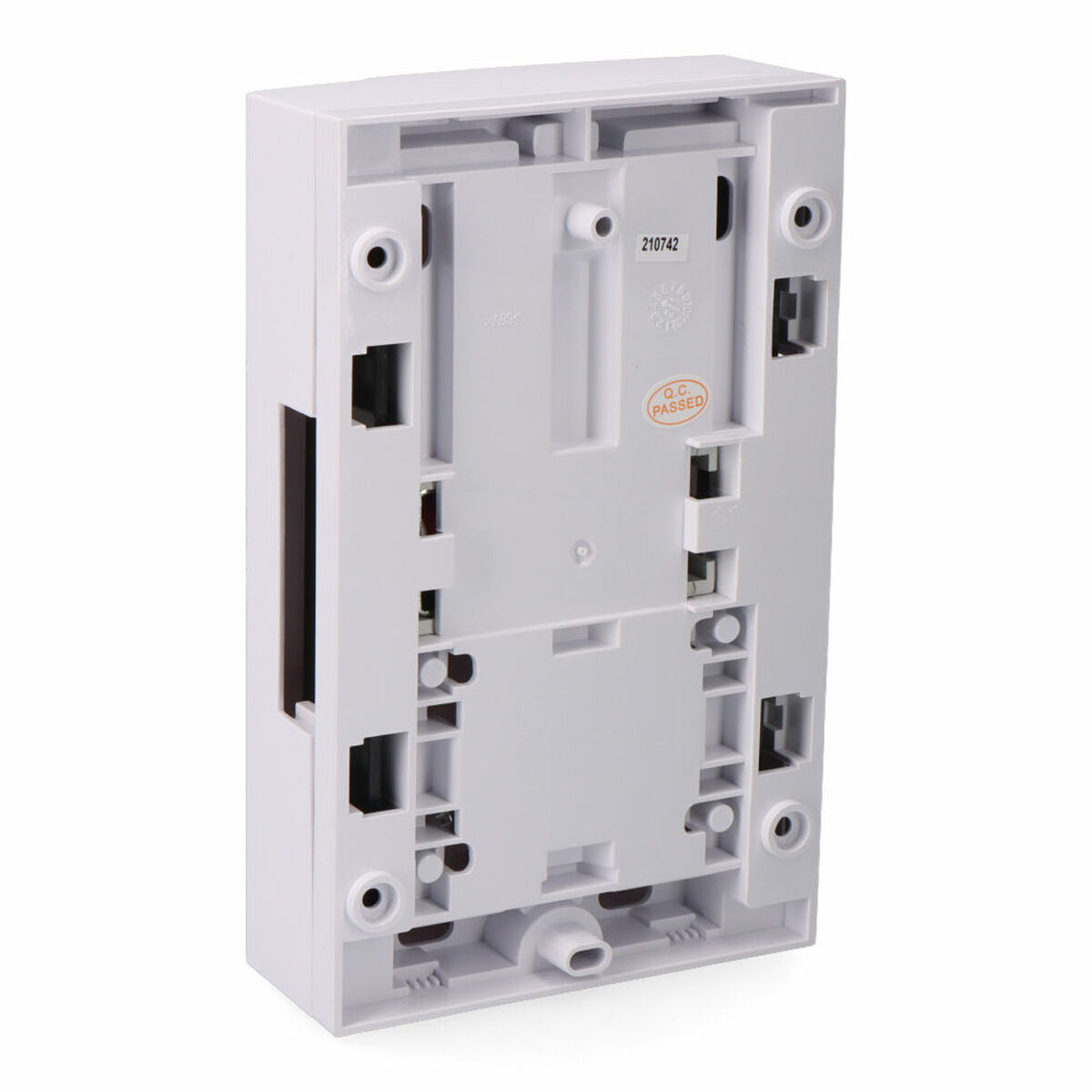 Doorbell EDM 49203 Tajo 80 dB 117 x 105 x 49 mm Musical (110-230 V) (110 – 230 V)