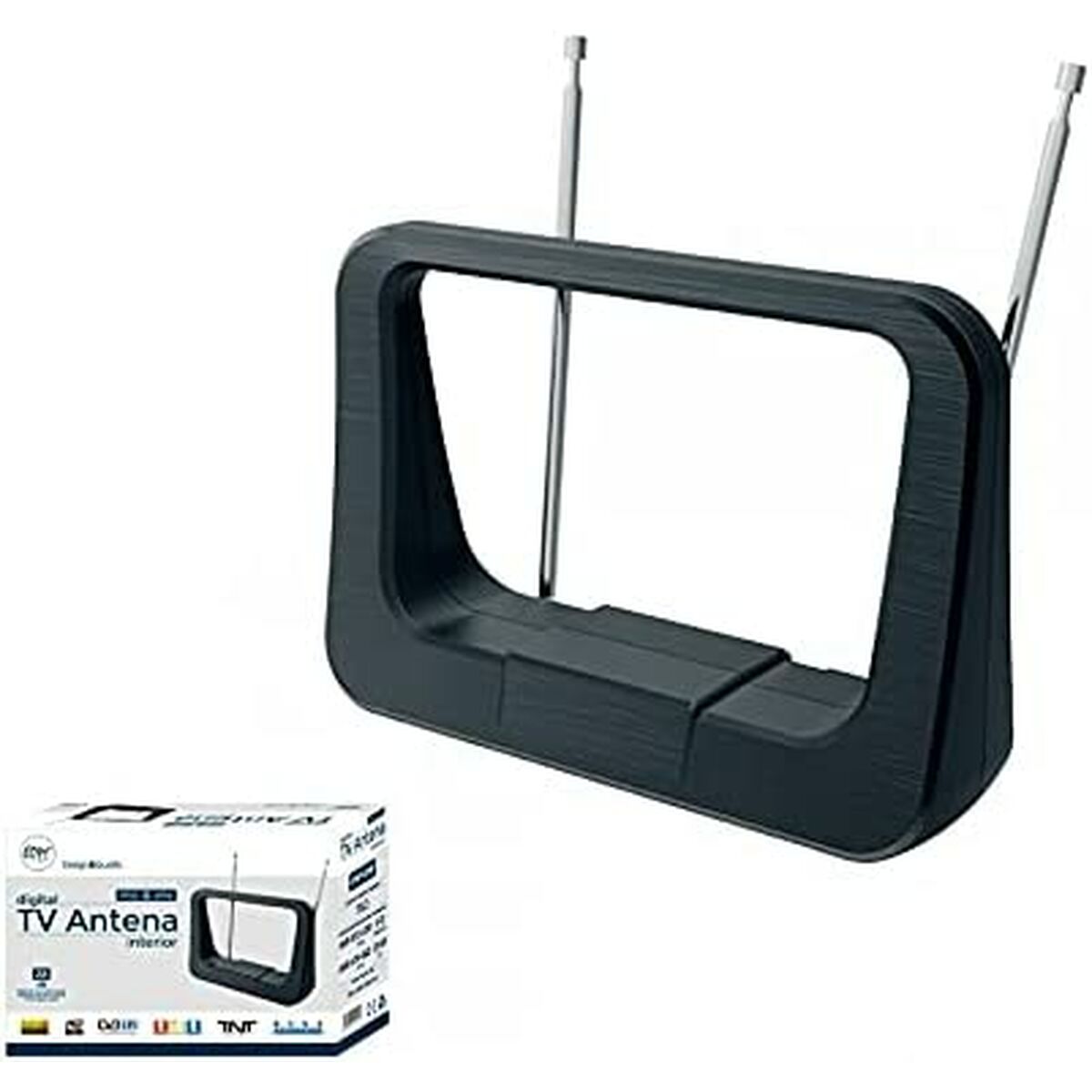 TV antenna EDM 52022 Classic Series UHF Inside TV antenna EDM 52022 Classic Series UHF Inside
