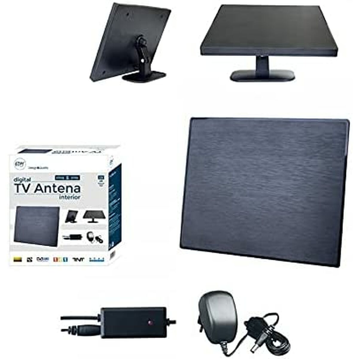 TV antenna EDM 52023 Design Series UHF Inside TV antenna EDM 52023 Design Series UHF Inside