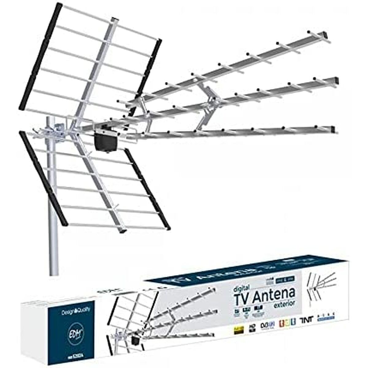 TV antenna EDM UHF Professional 470-694 Mhz TV antenna EDM UHF Professional 470-694 Mhz