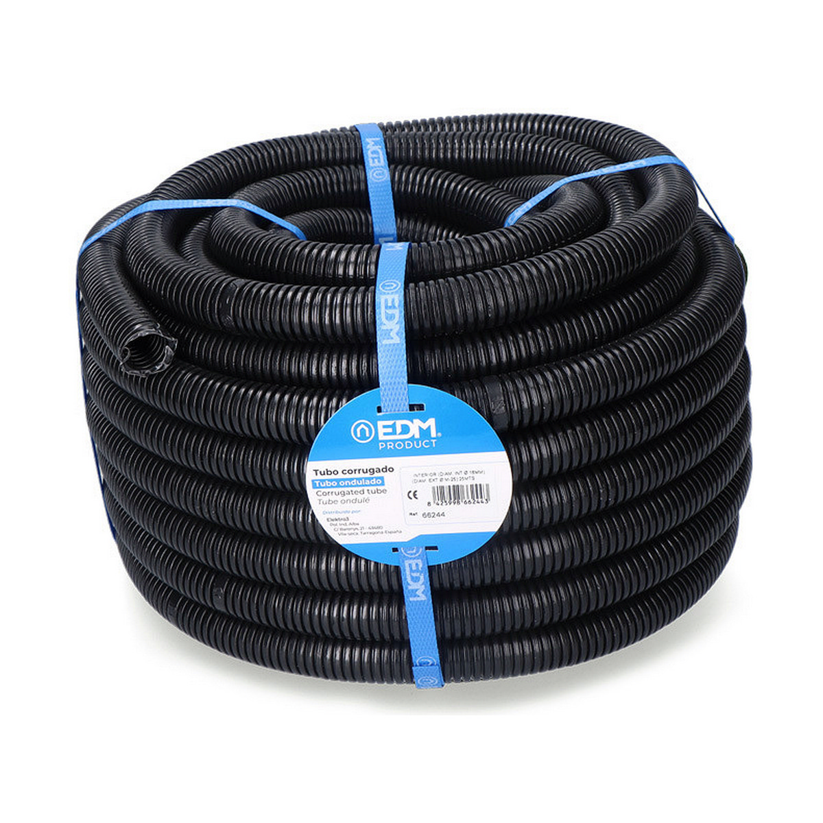 Tube EDM 66261 M-32 Ã 32 mm (10 m) (1 Unit)