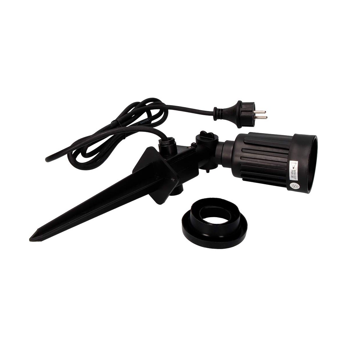 Stake EDM 73111 E27 Garden Watertight Stake EDM 73111 E27 Garden Watertight