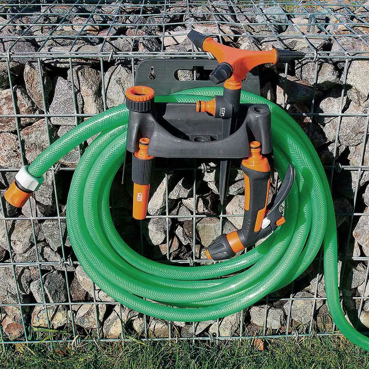 Water Hose Hanger EDM 74804 polypropylene 24 x 15 x 17 cm