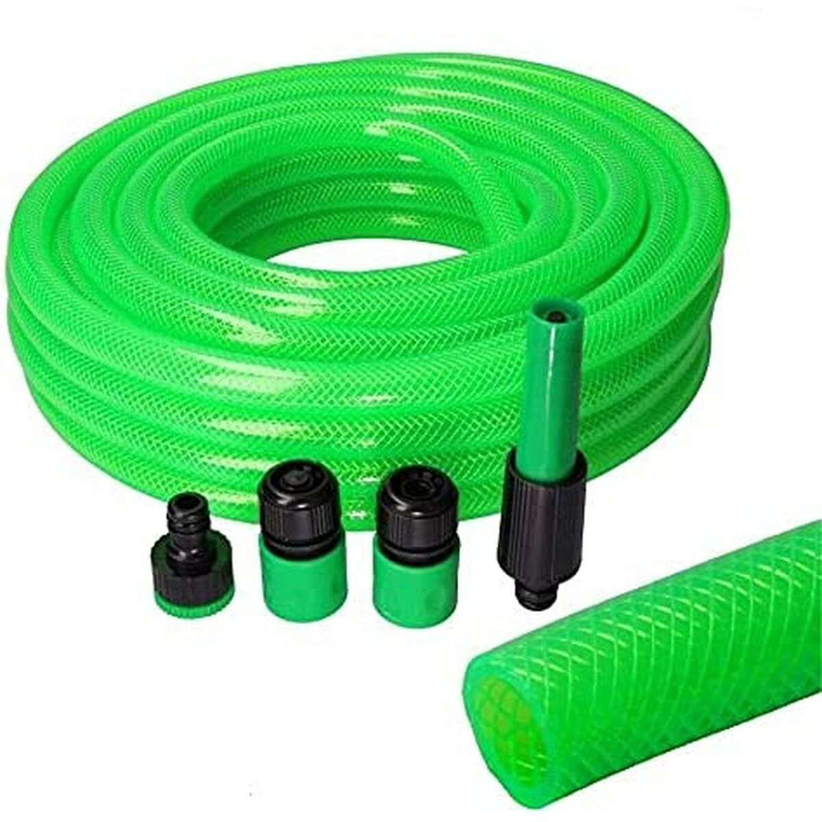 Hose EDM 74062 PVC Ø 15 mm (25 m) (5 Units) Hose EDM 74062 PVC Ø 15 mm (25 m) (5 Units)