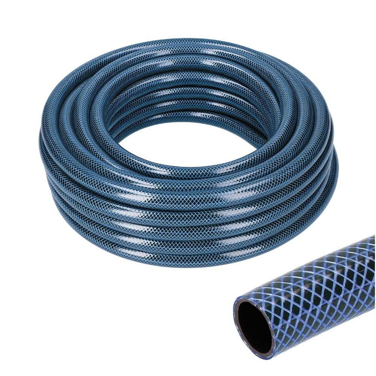 Hose EDM 74096 5/8″ 20 mm x 15 m Blue (15 m)