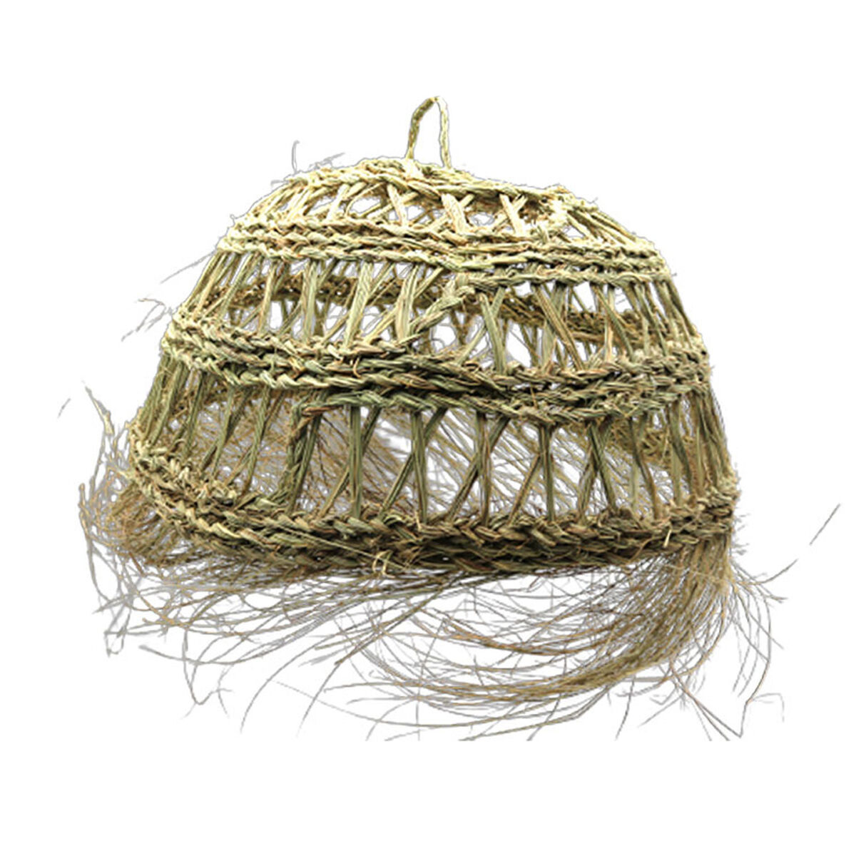 Ceiling Light EDM Esparto grass Ã 62 x 29 cm