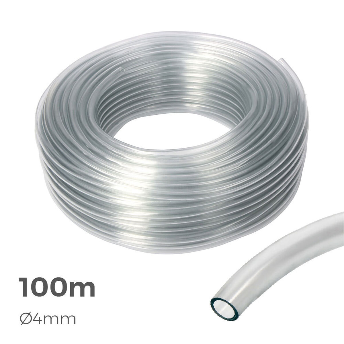 Hose EDM Ã 6 mm (100 m)