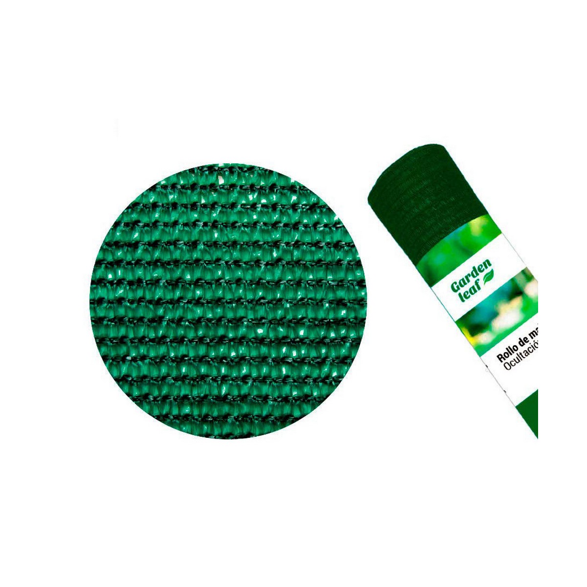 Concealment Mesh EDM Green polypropylene 80 % 1,5 x 50 m