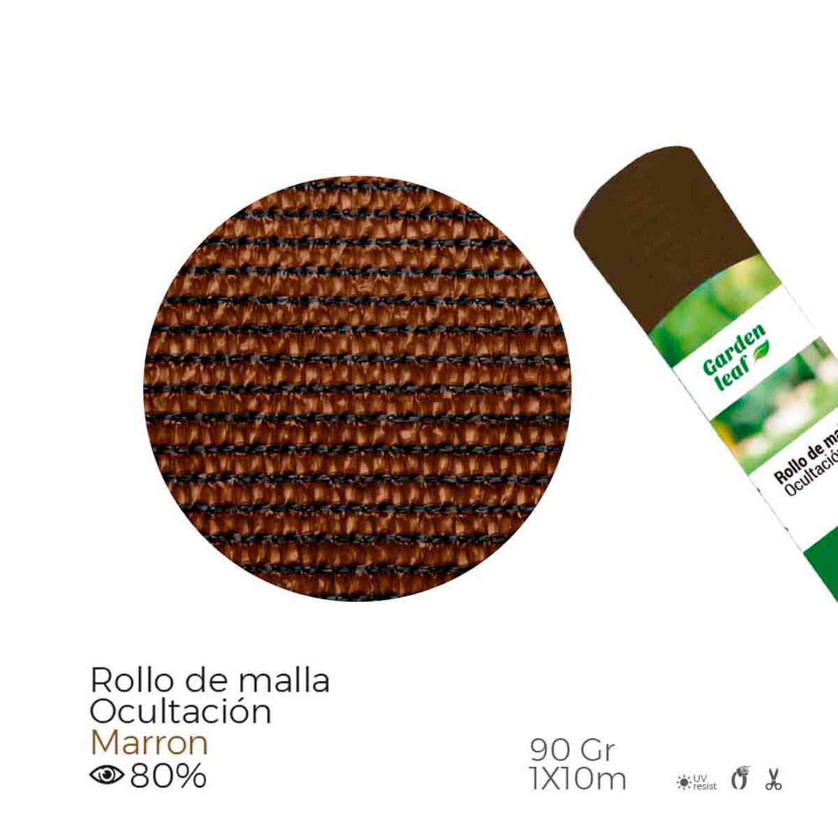 Concealment Mesh EDM polypropylene (1 x 10 m)