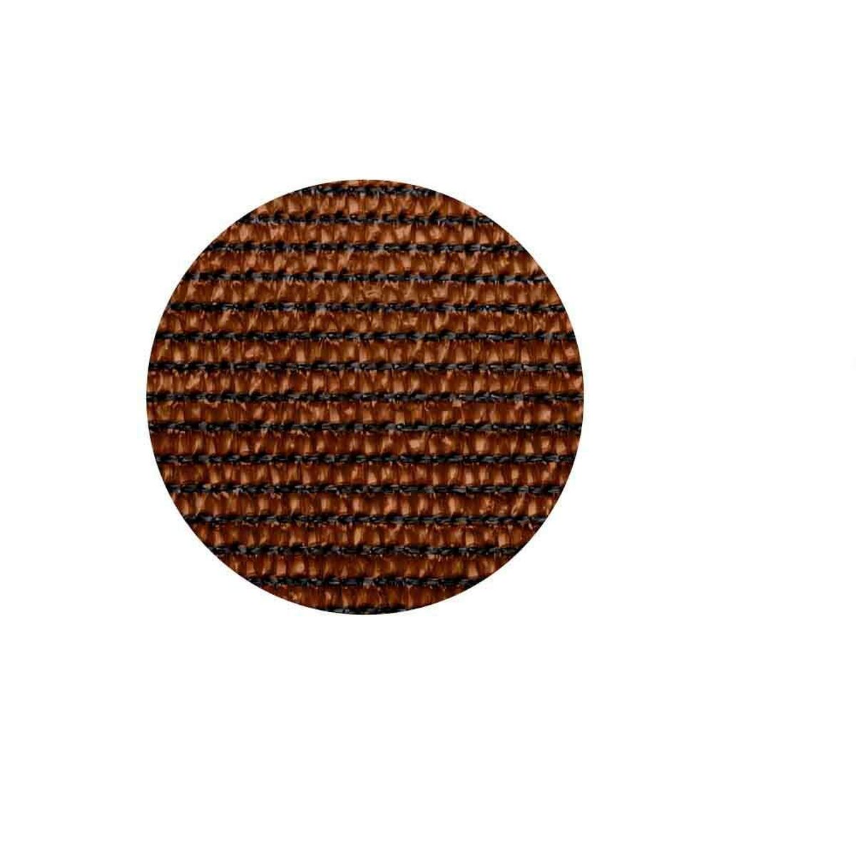 Concealment Mesh EDM Roll Brown polypropylene 80 % 2 x 10 m Concealment Mesh EDM Roll Brown polypropylene 80 % 2 x 10 m