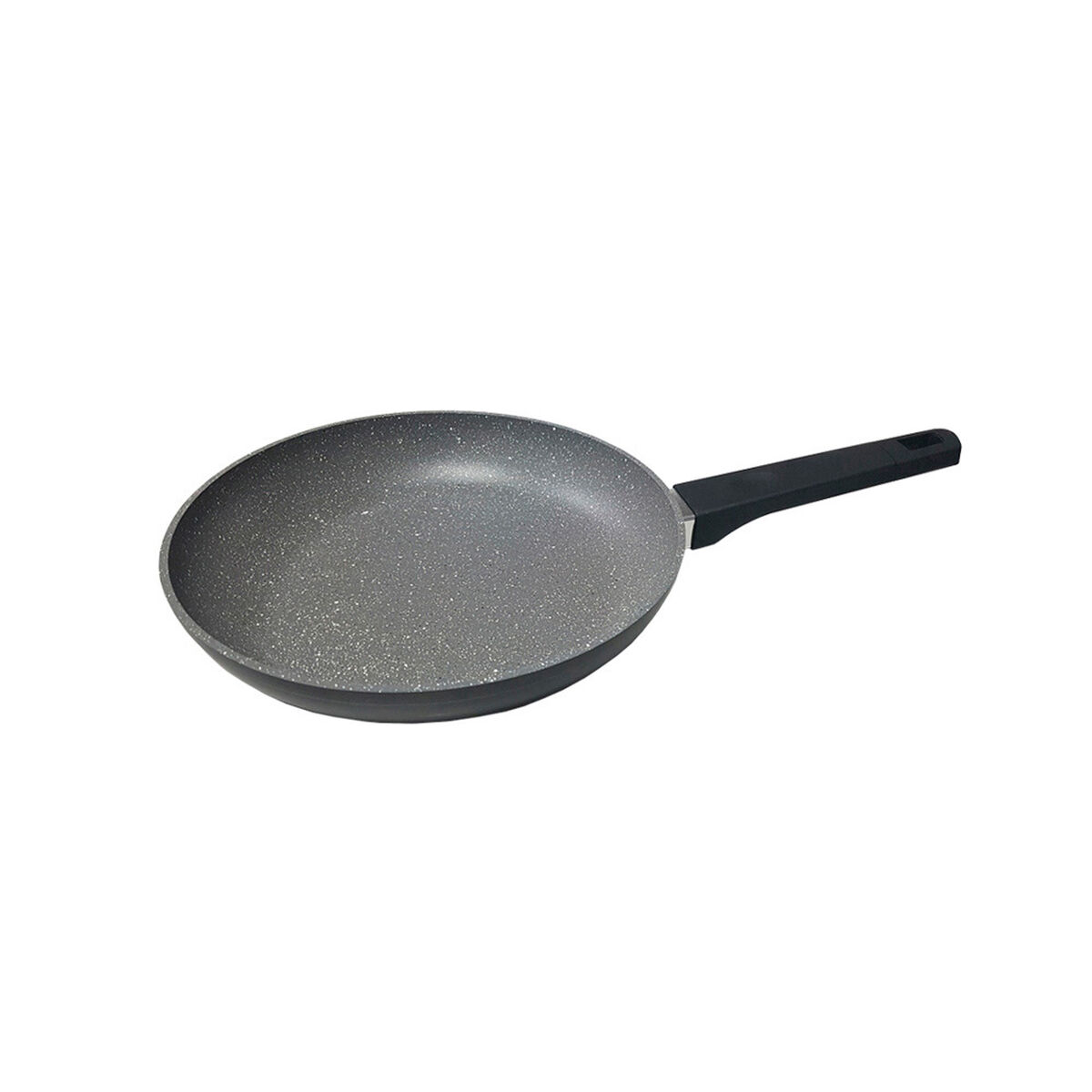 Non-stick frying pan EDM Professional Line Whitford Technology Black Aluminium Ø 20 cm Non-stick frying pan EDM Professional Line Whitford Technology Black Aluminium Ø 20 cm