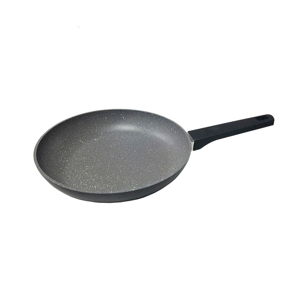 Non-stick frying pan EDM Professional Line Whitford Technology Black Aluminium Ø 22 cm Non-stick frying pan EDM Professional Line Whitford Technology Black Aluminium Ø 22 cm