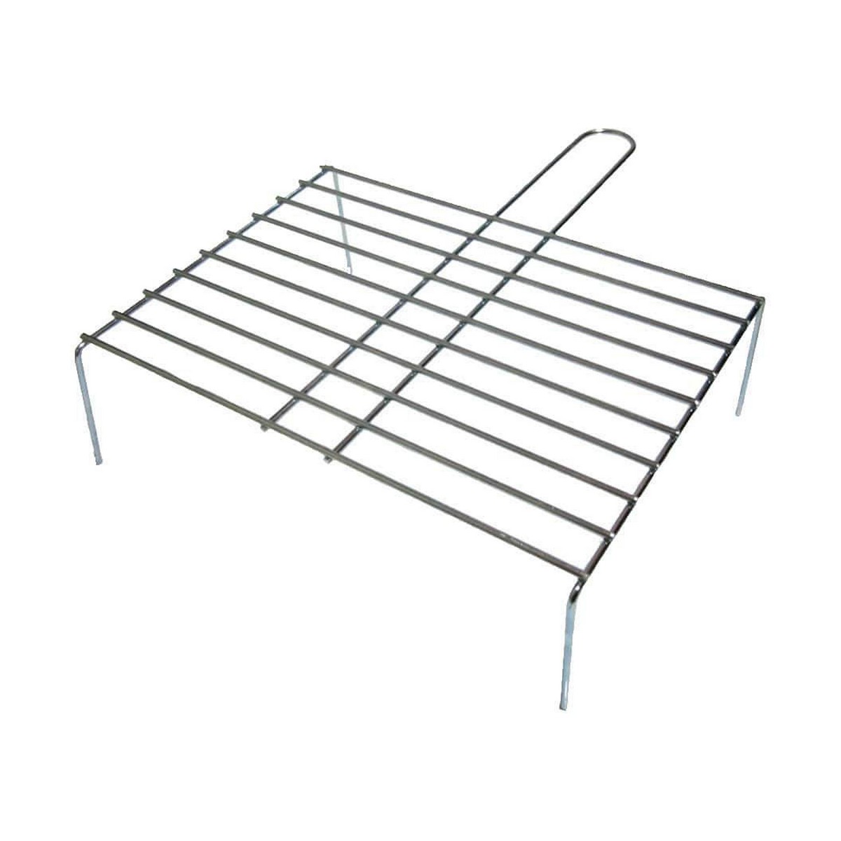 Grill EDM 40 x 27 cm 40 x 27 x 12 cm Zinc Grill EDM 40 x 27 cm 40 x 27 x 12 cm Zinc