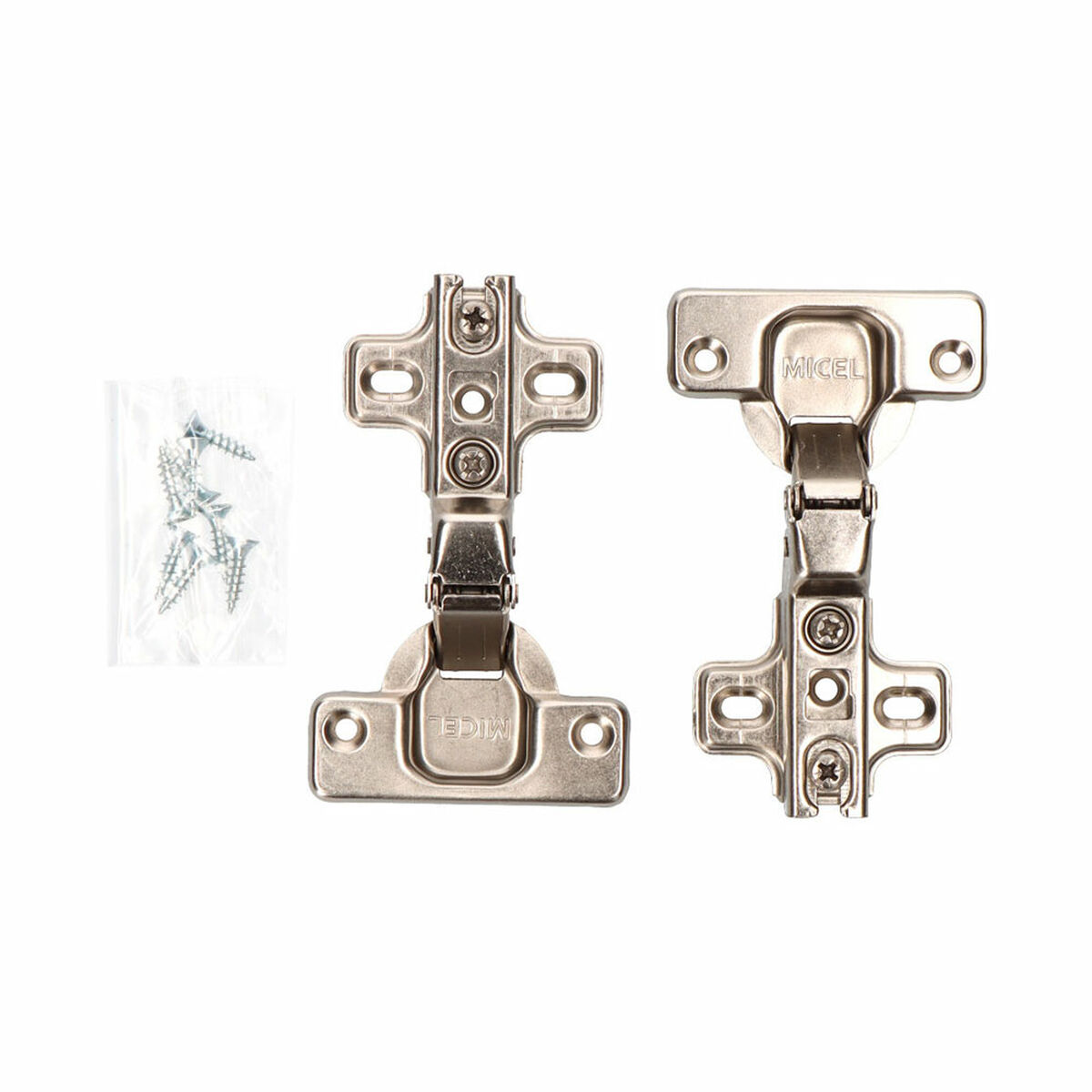Hinge EDM 85645 BC02 Steel 35 mm Hinge EDM 85645 BC02 Steel 35 mm