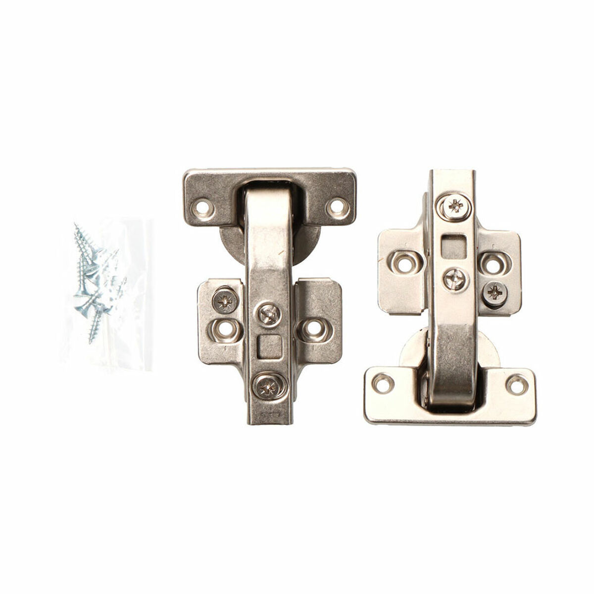 Hinge EDM 85657 BC13 Steel Corner-cupboard 90Âº Piston
