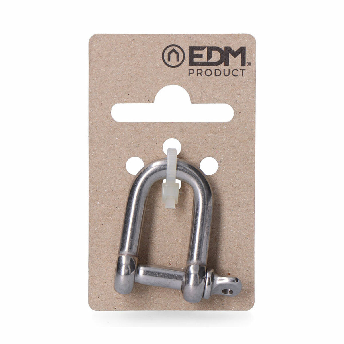 Fetter EDM 85323 aisi316 1/4″ Stainless steel 6 mm