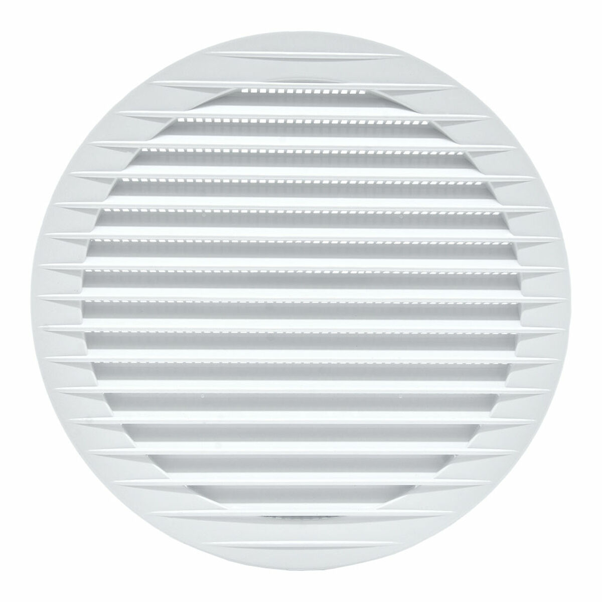 Ventilation grille EDM 87721 White 15 cm Ventilation grille EDM 87721 White 15 cm