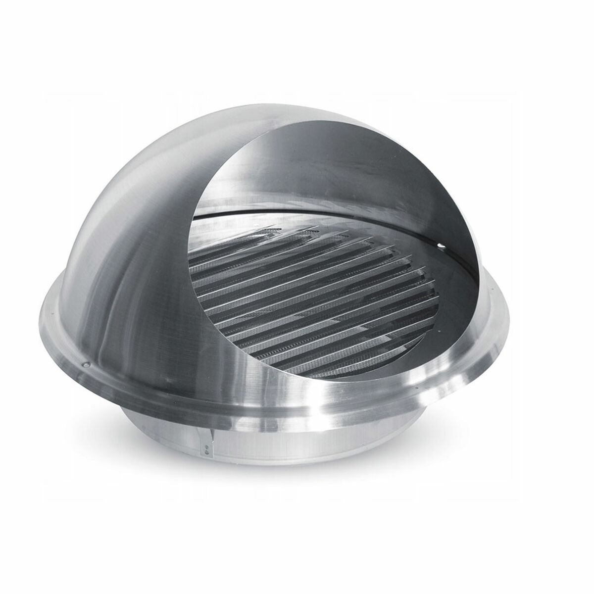 Ventilation grille EDM 87738  12,5 cm