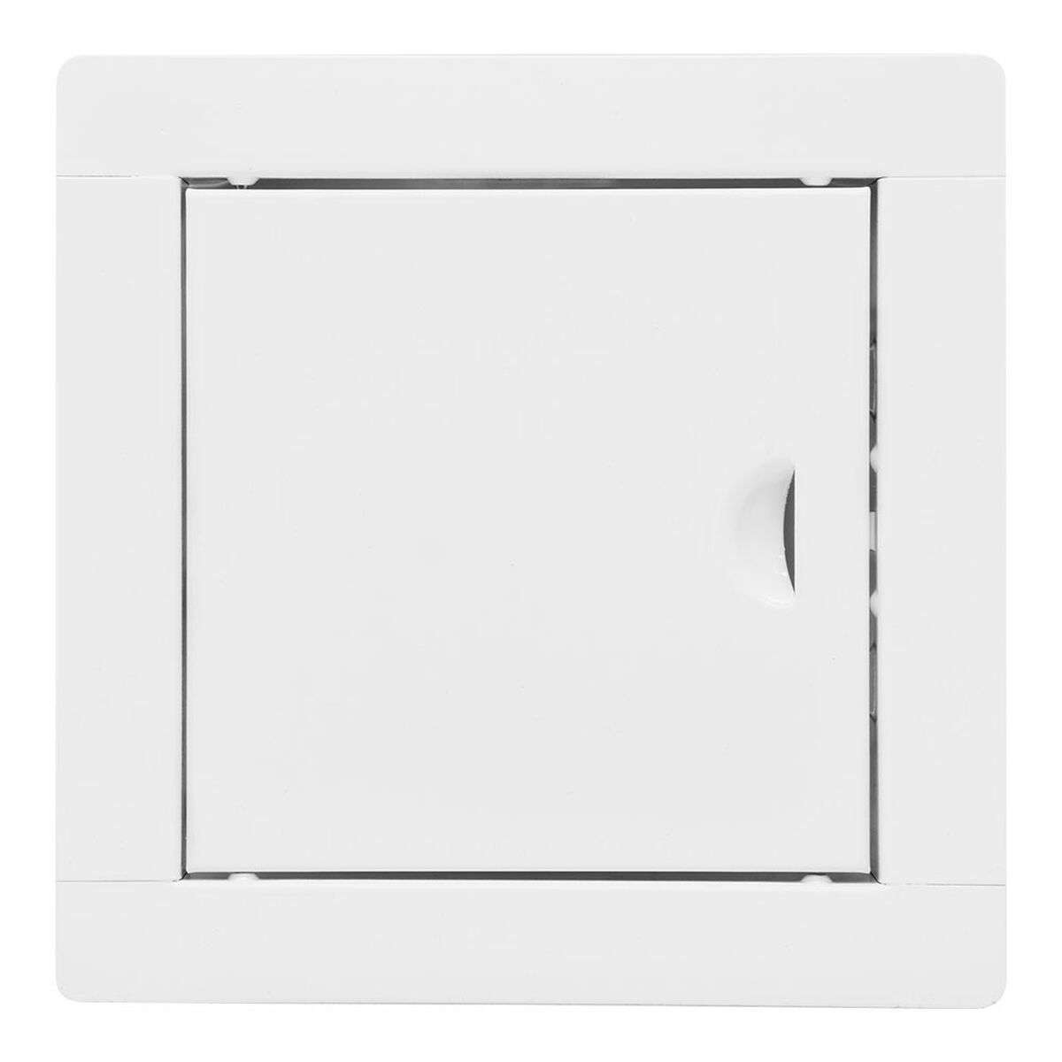 Inspection cover EDM 87748 White Embeddable 19,5 x 19,5 cm