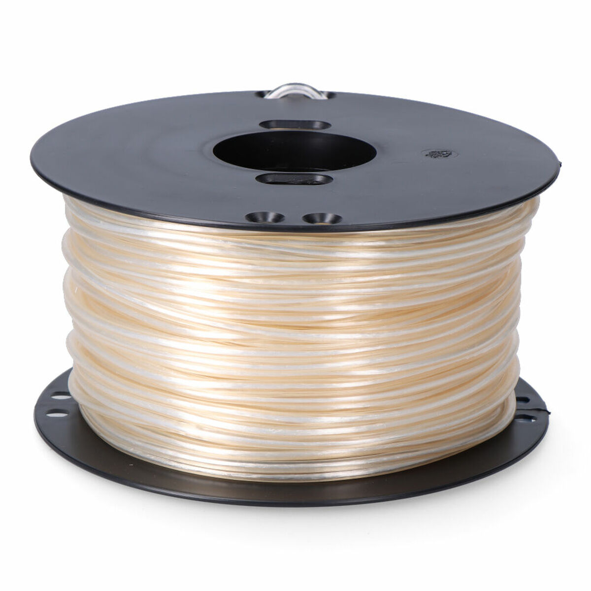 Washing Line EDM 87941 White PVC polypropylene 5 mm x 100 m