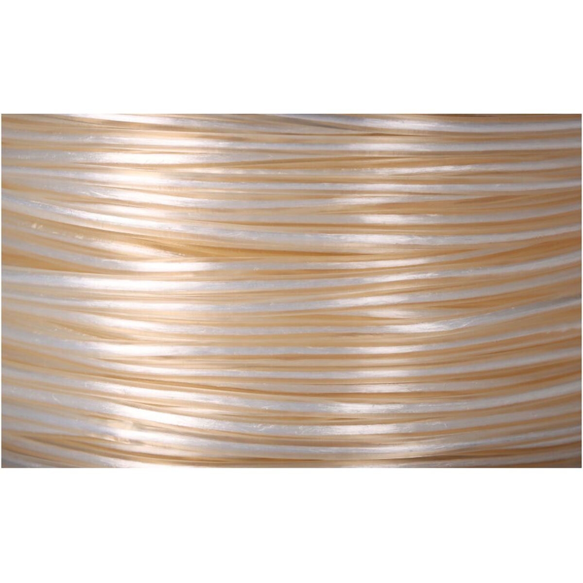 Washing Line EDM 87941 White PVC polypropylene 5 mm x 100 m