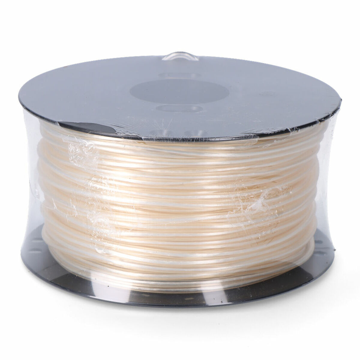 Washing Line EDM 87941 White PVC polypropylene 5 mm x 100 m