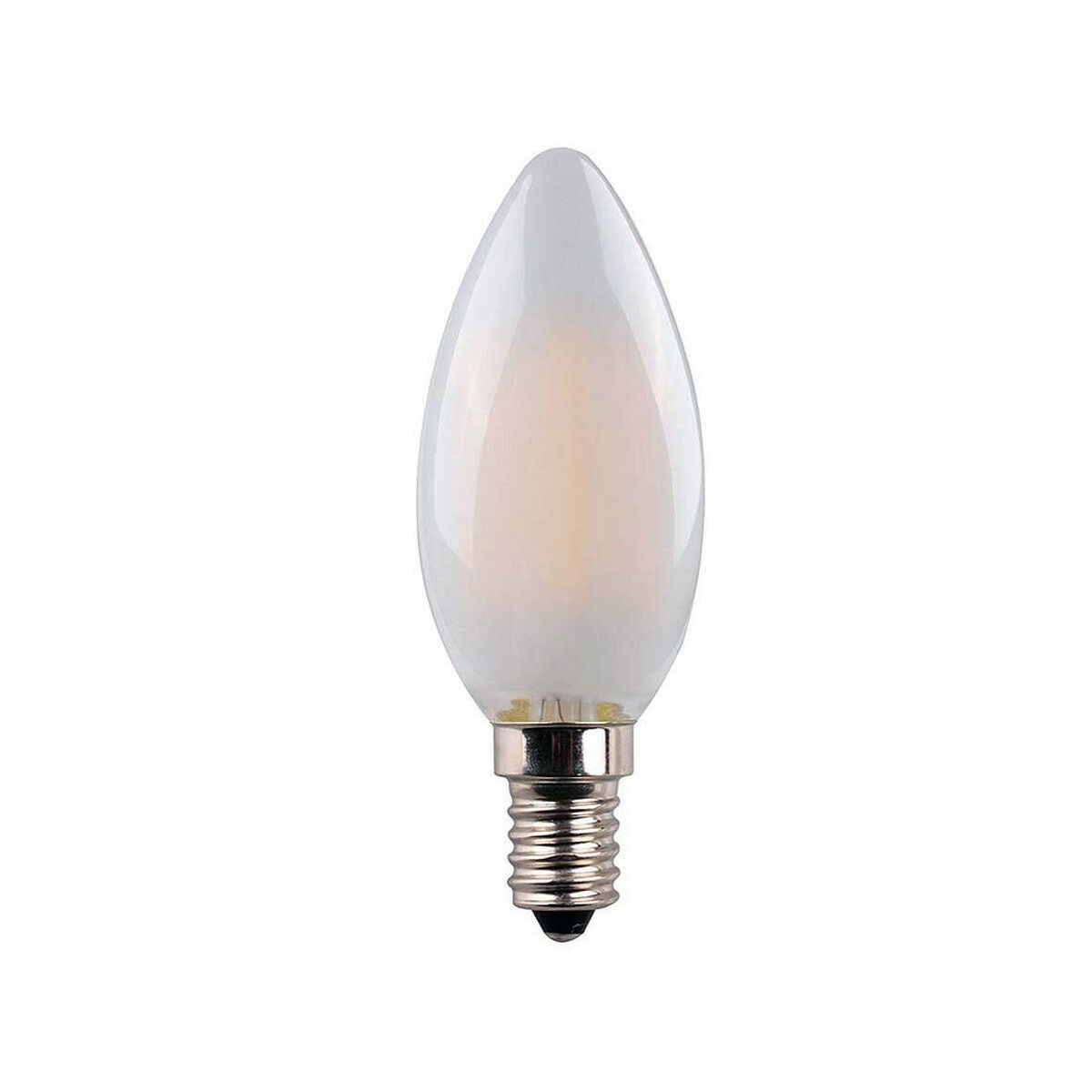 Candle LED Light Bulb EDM 98629 F 30 W 4,5 W 40 W E14 470 lm 3,5 x 9,8 cm (3200 K) Candle LED Light Bulb EDM 98629 F 30 W 4,5 W 40 W E14 470 lm 3,5 x 9,8 cm (3200 K)