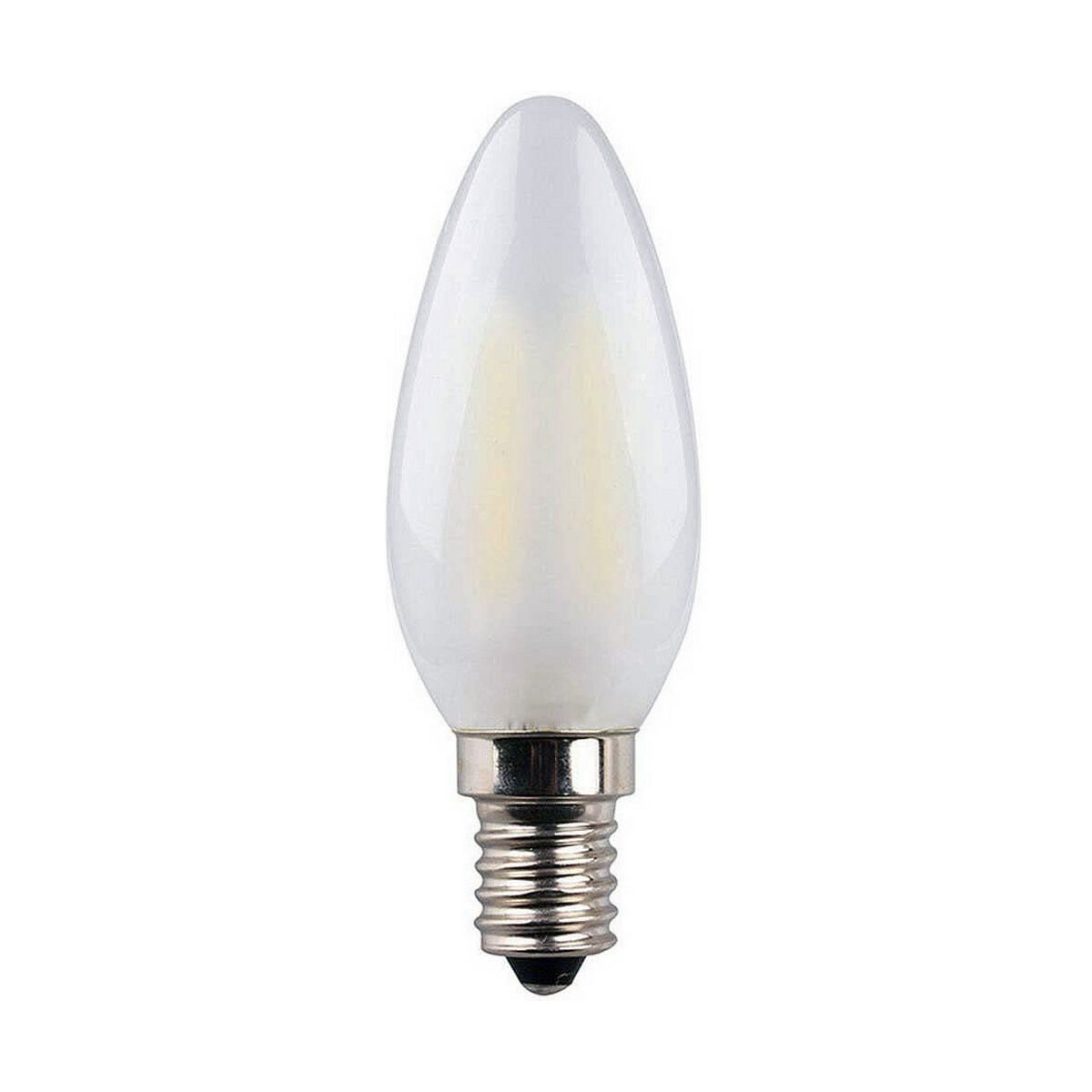 Candle LED Light Bulb EDM 98630 F 30 W 4,5 W 40 W E14 470 lm 3,5 x 9,8 cm (6400 K) Candle LED Light Bulb EDM 98630 F 30 W 4,5 W 40 W E14 470 lm 3,5 x 9,8 cm (6400 K)