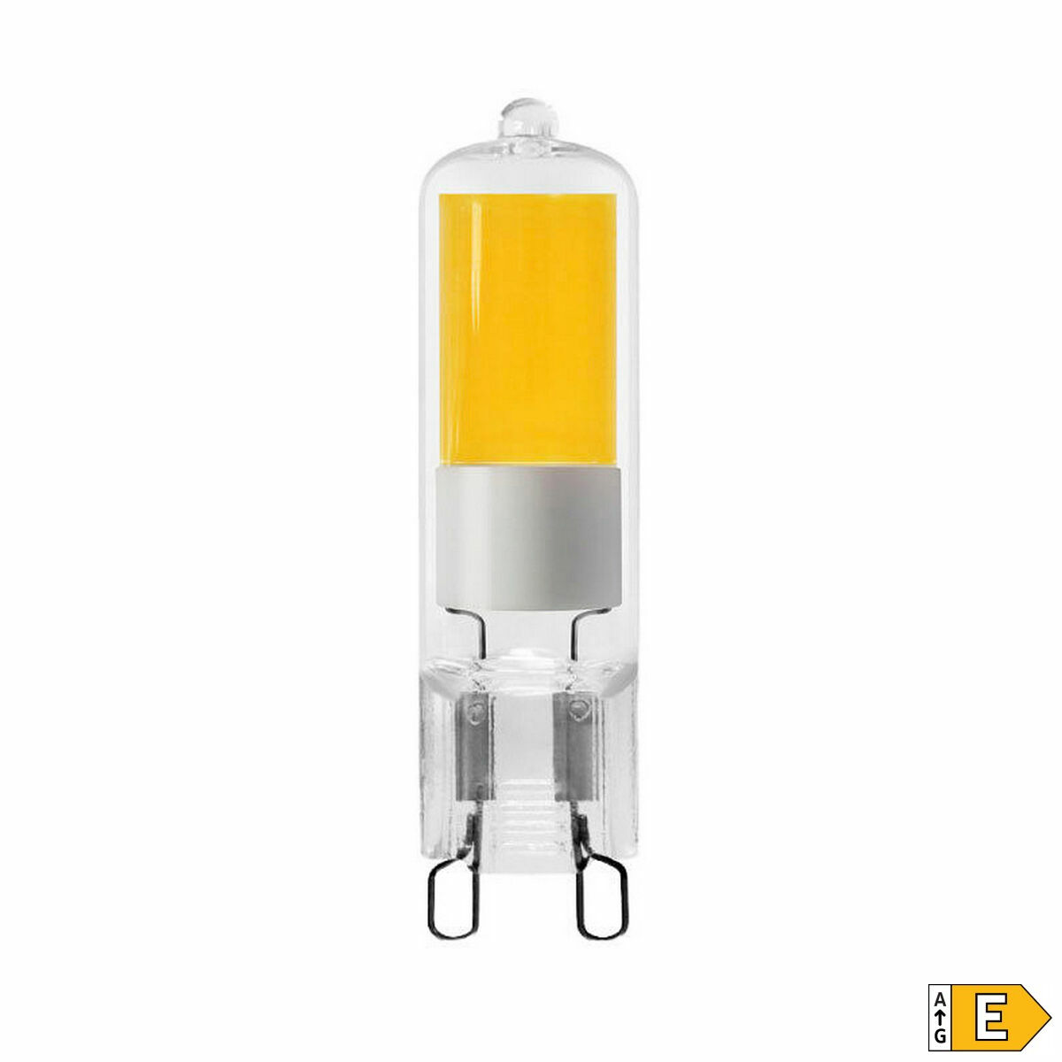 LED lamp EDM 98210 E 5 W 45 W G9 550 lm Ã 1,43 x 6,45 cm (3000 K)