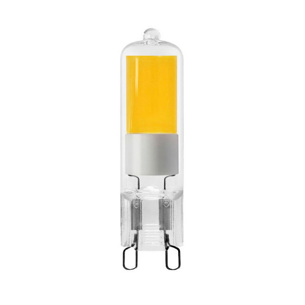 LED lamp EDM 98210 E 5 W 45 W G9 550 lm Ã 1,43 x 6,45 cm (3000 K)
