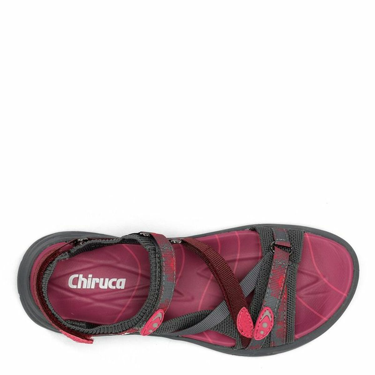 Women’s sandals Chiruca Ayamonte 07 Pink