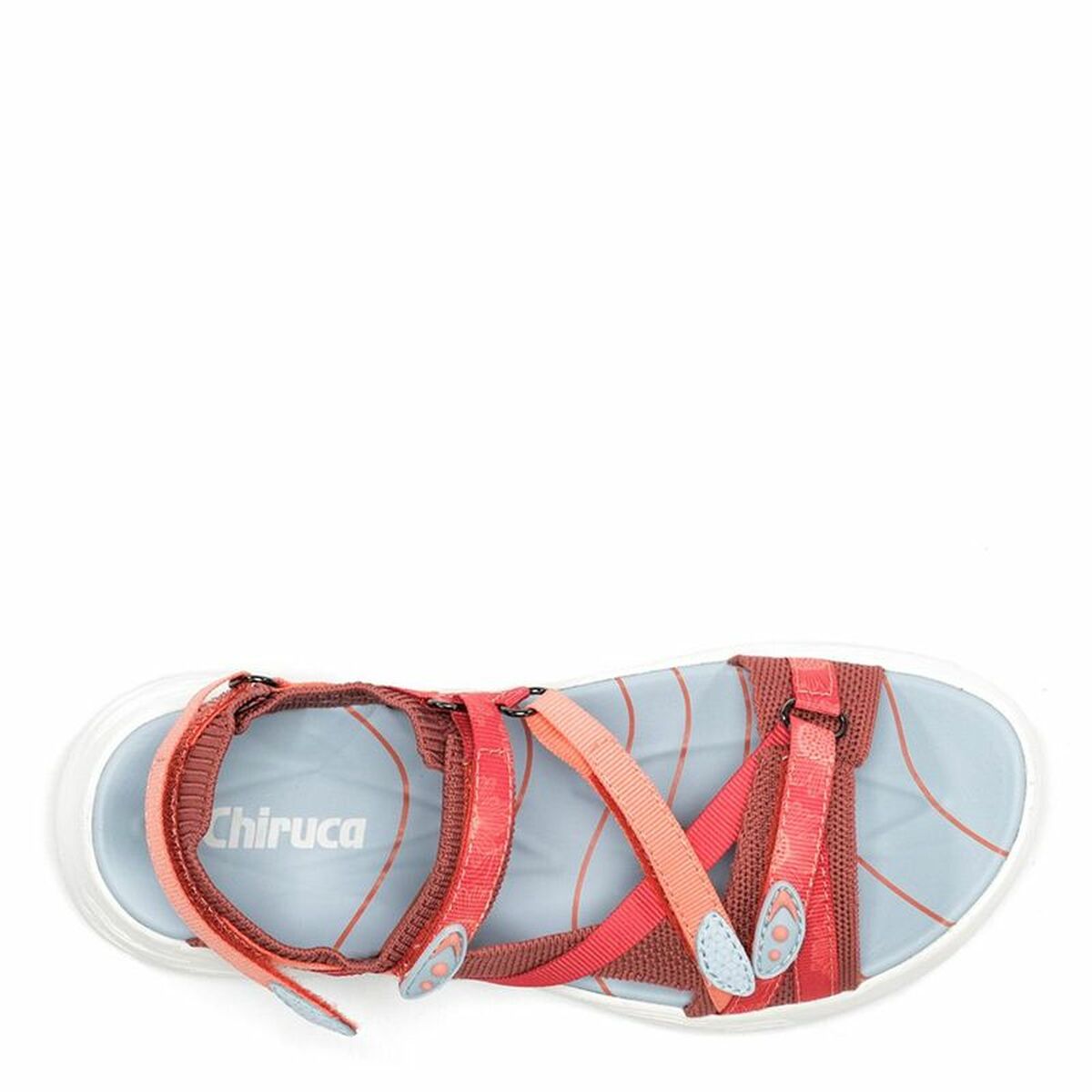 Women’s sandals Chiruca Ayamonte 08 Orange