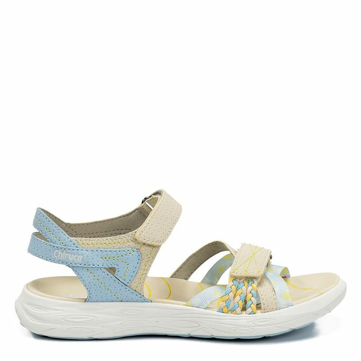 Women’s sandals Chiruca Barbate 04 White