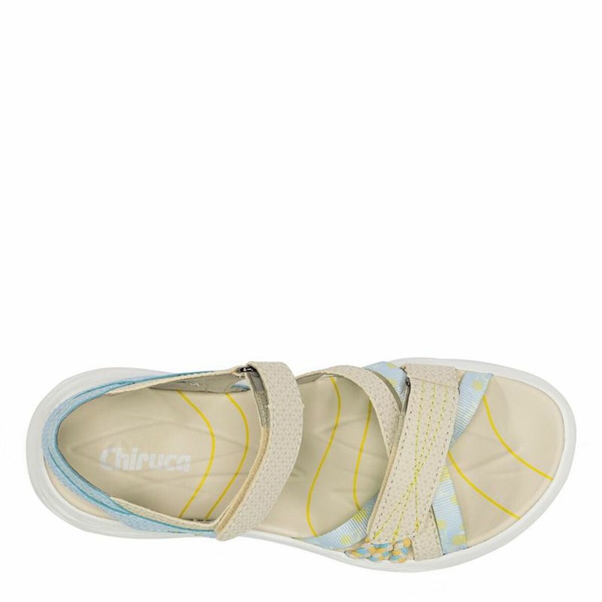 Women’s sandals Chiruca Barbate 04 White