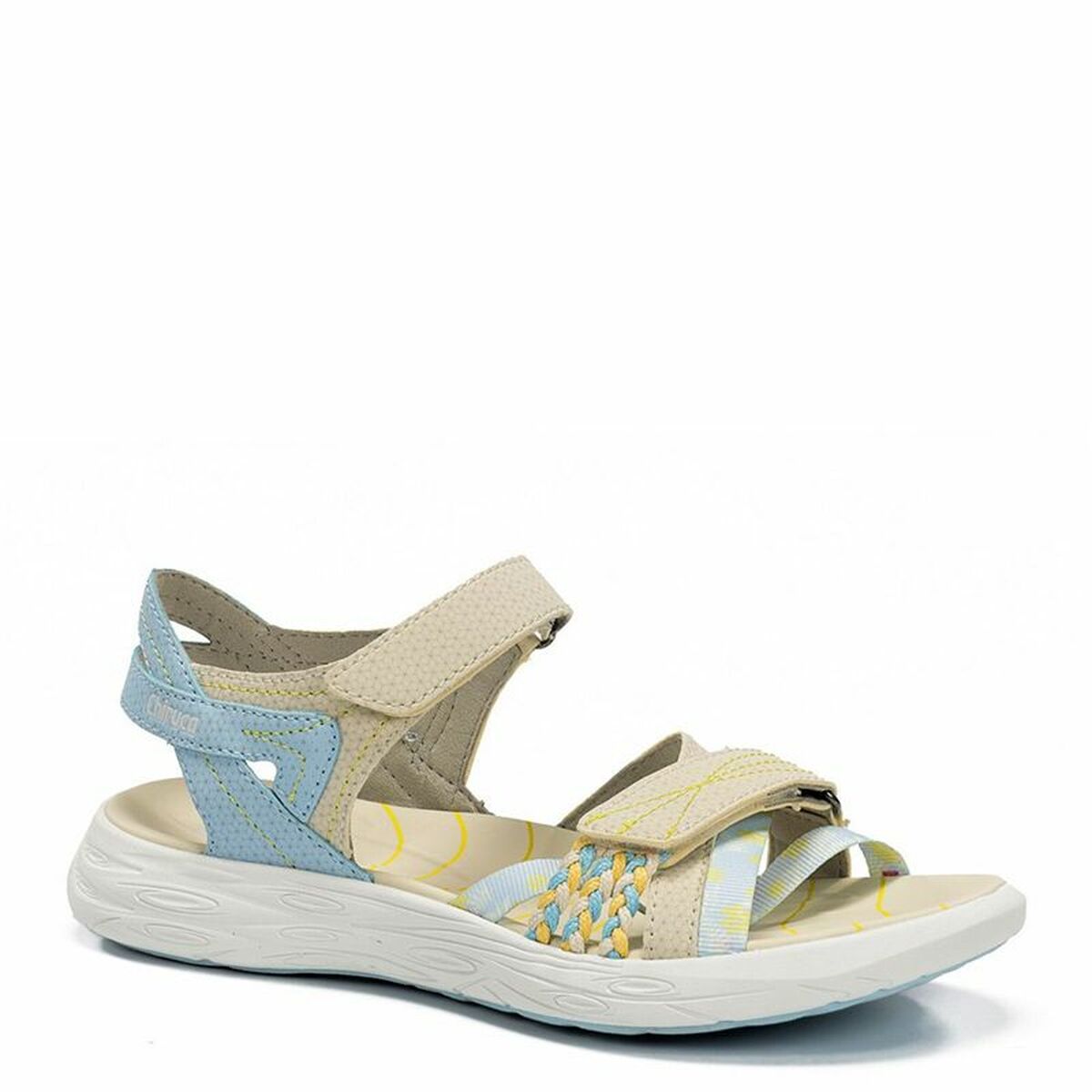 Women’s sandals Chiruca Barbate 04 White