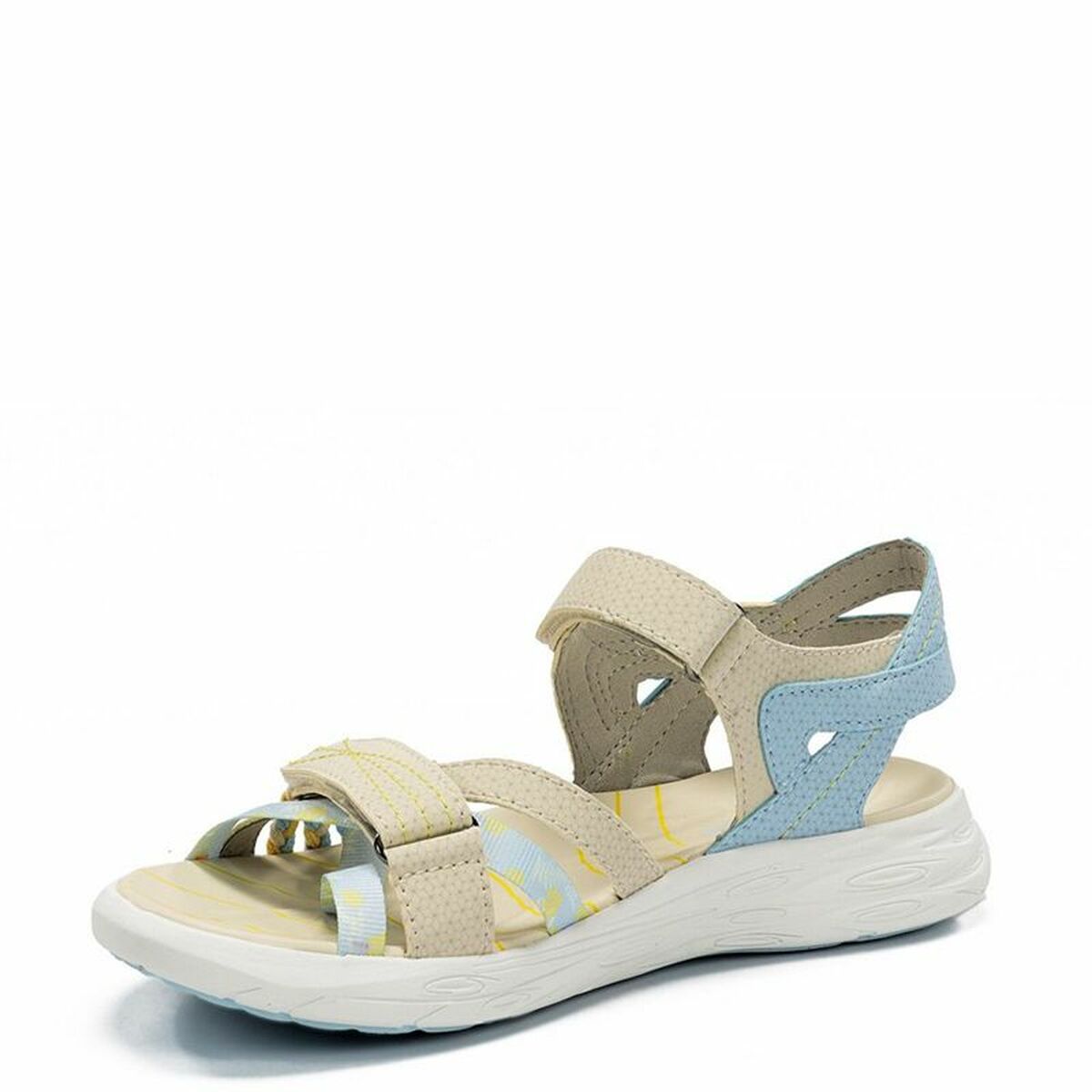 Women’s sandals Chiruca Barbate 04 White