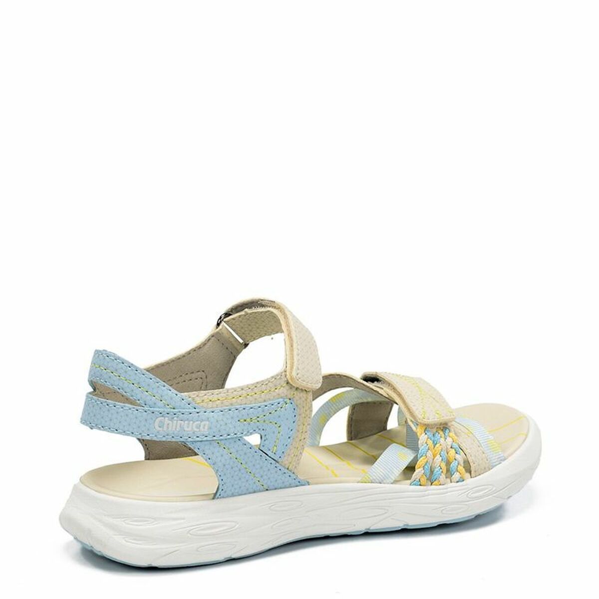 Women’s sandals Chiruca Barbate 04 White