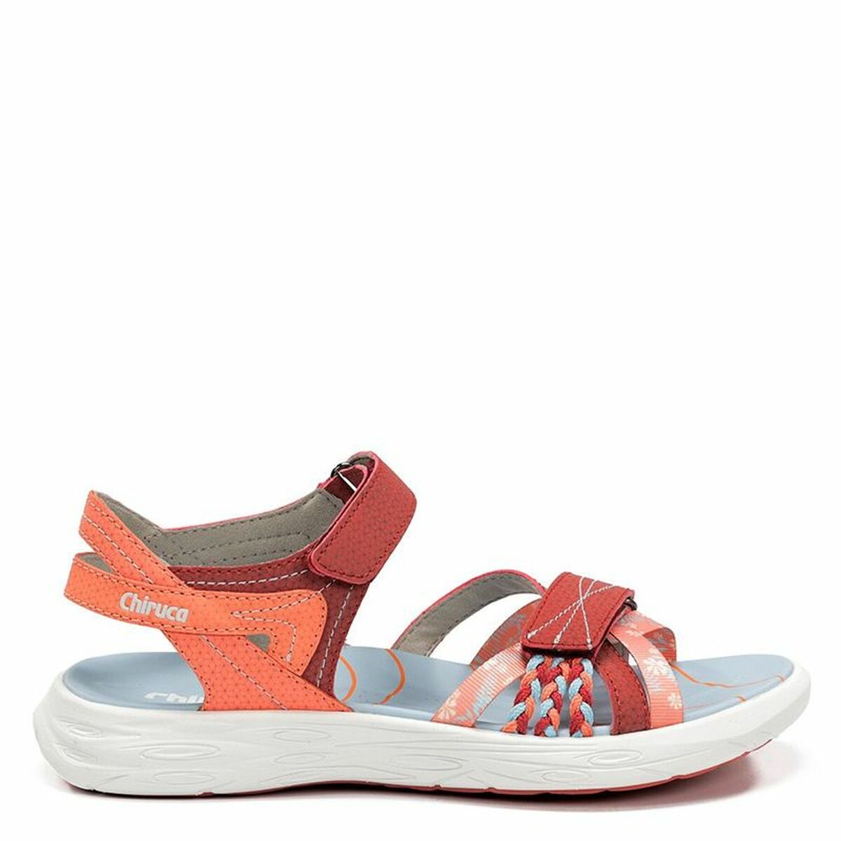 Women’s sandals Chiruca Barbate 08 Orange
