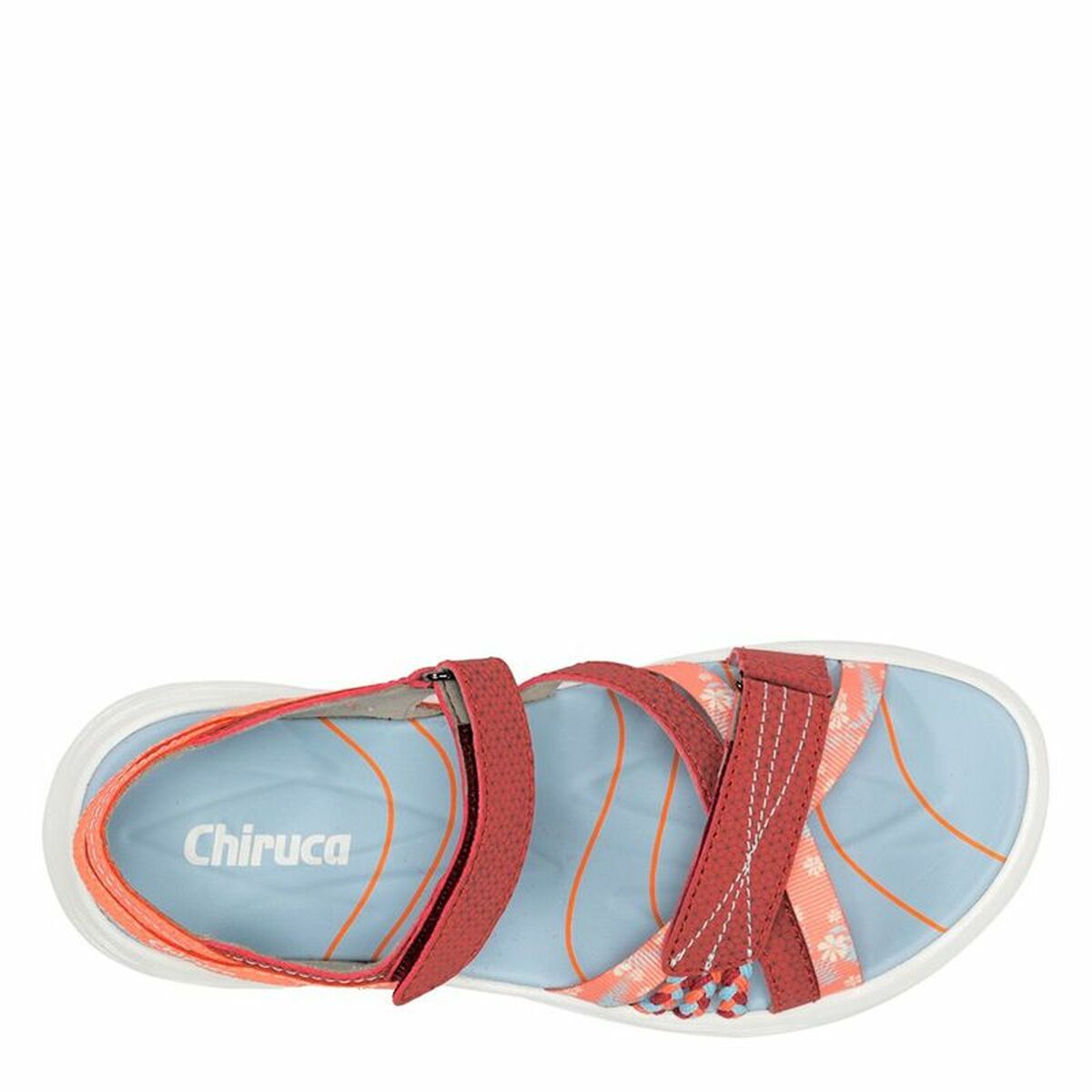 Women’s sandals Chiruca Barbate 08 Orange