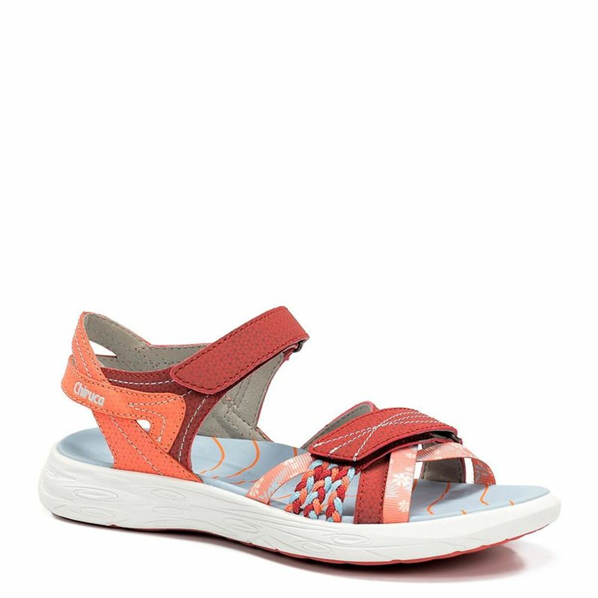 Women’s sandals Chiruca Barbate 08 Orange