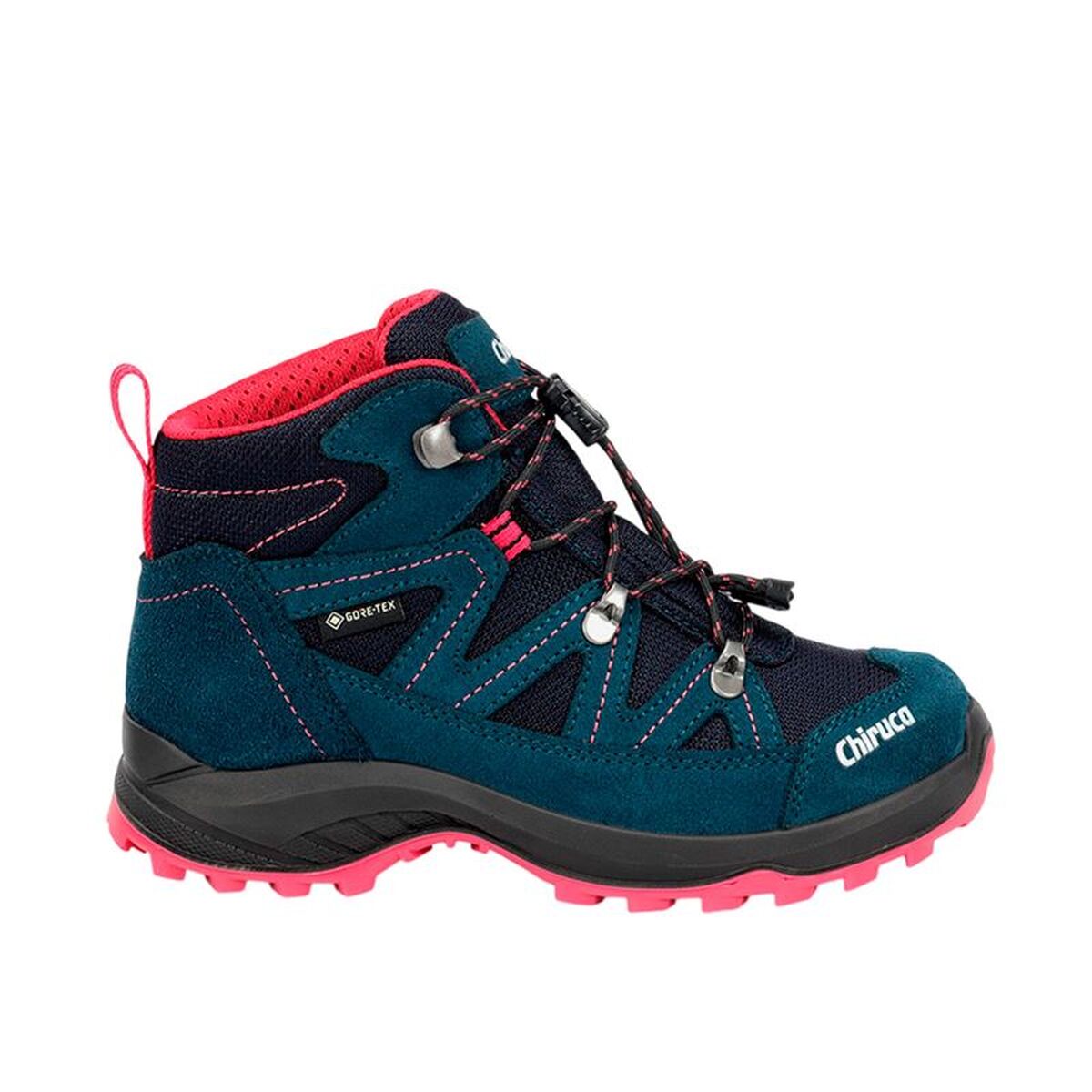 Children’s Mountain Boots Chiruca Troll 08 Blue