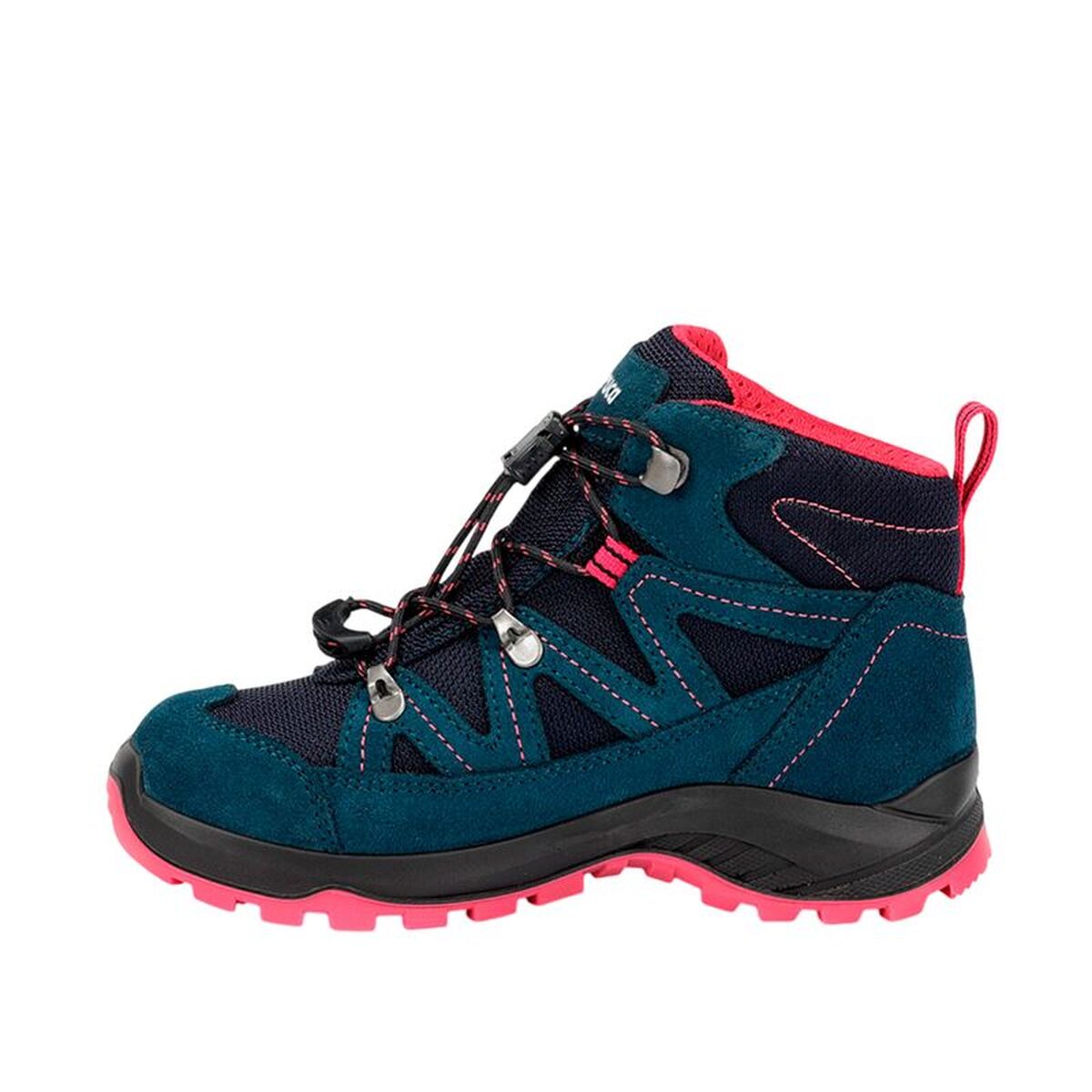 Children’s Mountain Boots Chiruca Troll 08 Blue