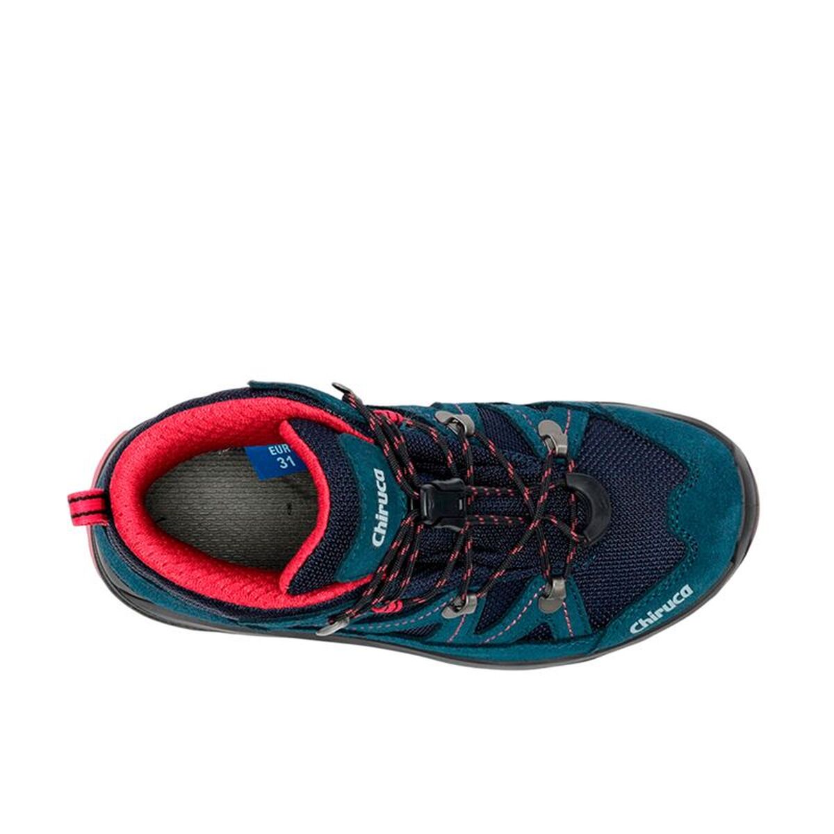 Children’s Mountain Boots Chiruca Troll 08 Blue