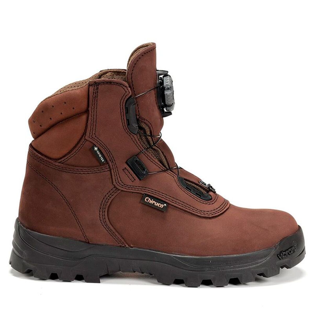 Hiking Boots Chiruca Boxer Boa Brown
