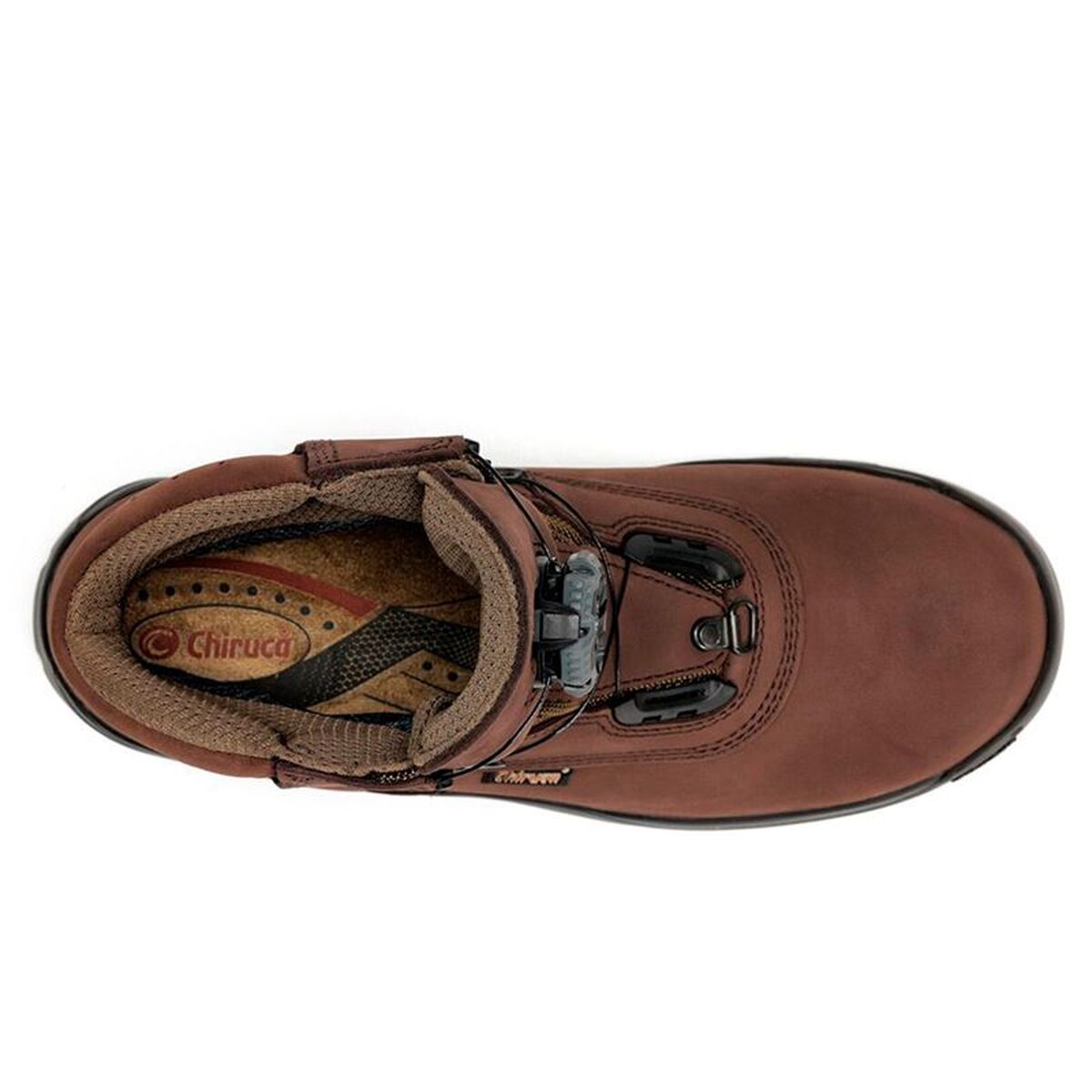 Hiking Boots Chiruca Boxer Boa Brown