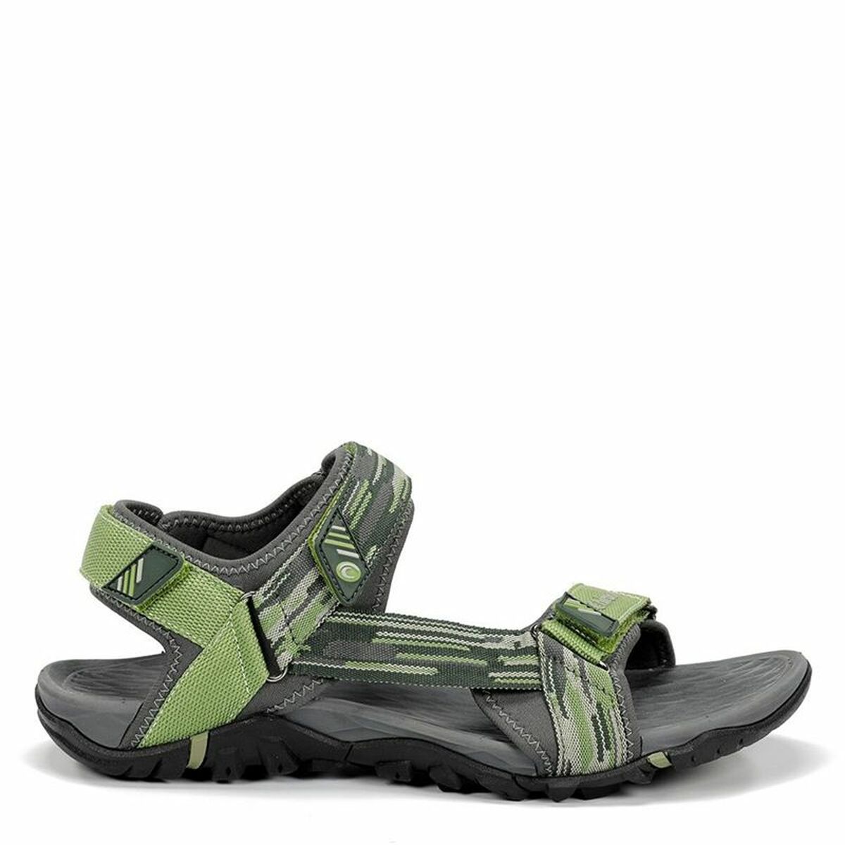 Mountain sandals Chiruca Dakar 21 Green Mountain sandals Chiruca Dakar 21 Green